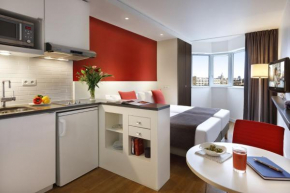  Citadines Montparnasse Paris  Париж